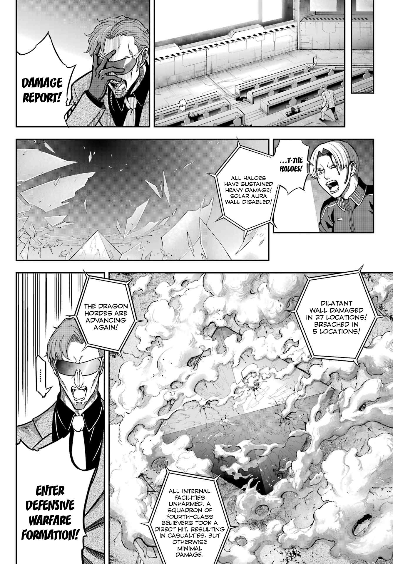 Ragna Crimson Chapter 79 18